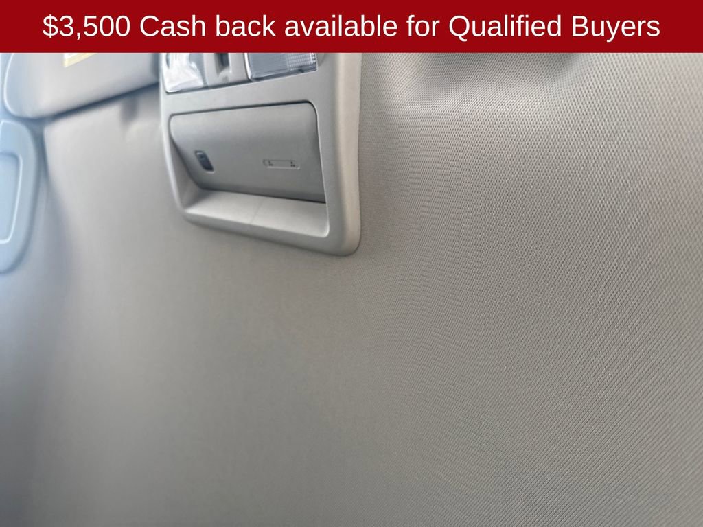 New 2026 Nissan Frontier SV AWD/4WD image 19