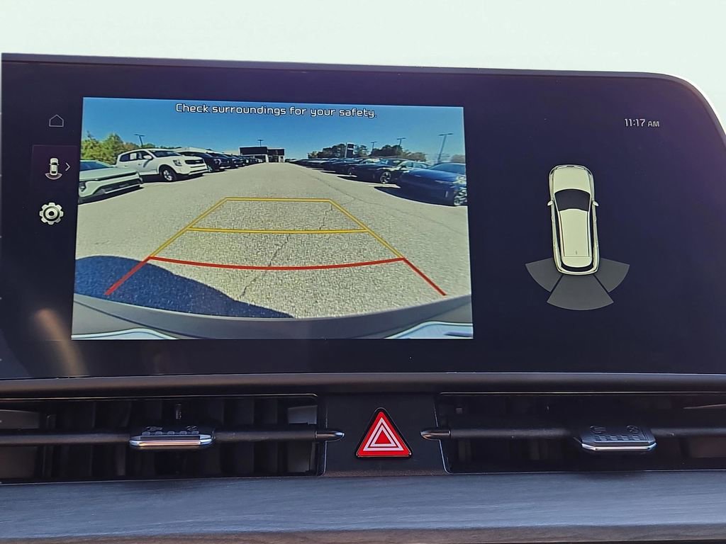 Certified 2023 Kia Sportage X-Line w/ X-Line Premium Package image 30