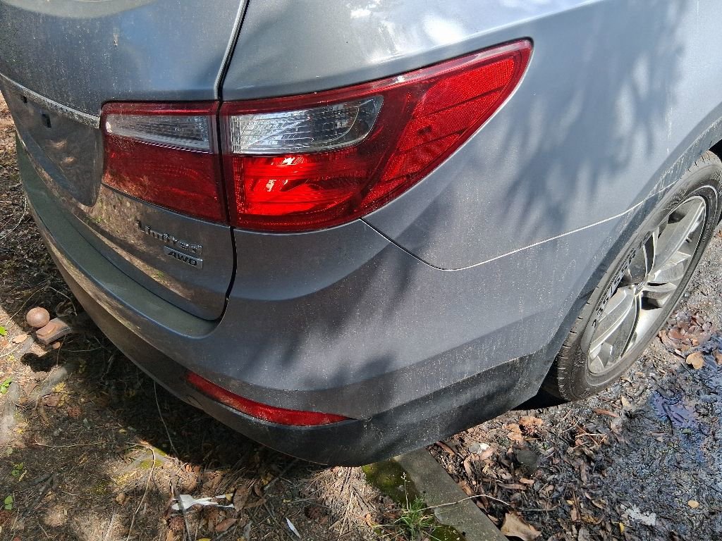 Used 2013 Hyundai Santa Fe Limited AWD/4WD image 5