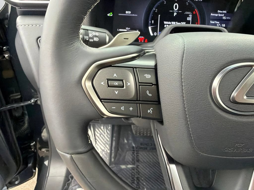 New 2026 Lexus LX 600 4WD w/ Luxury Package image 12