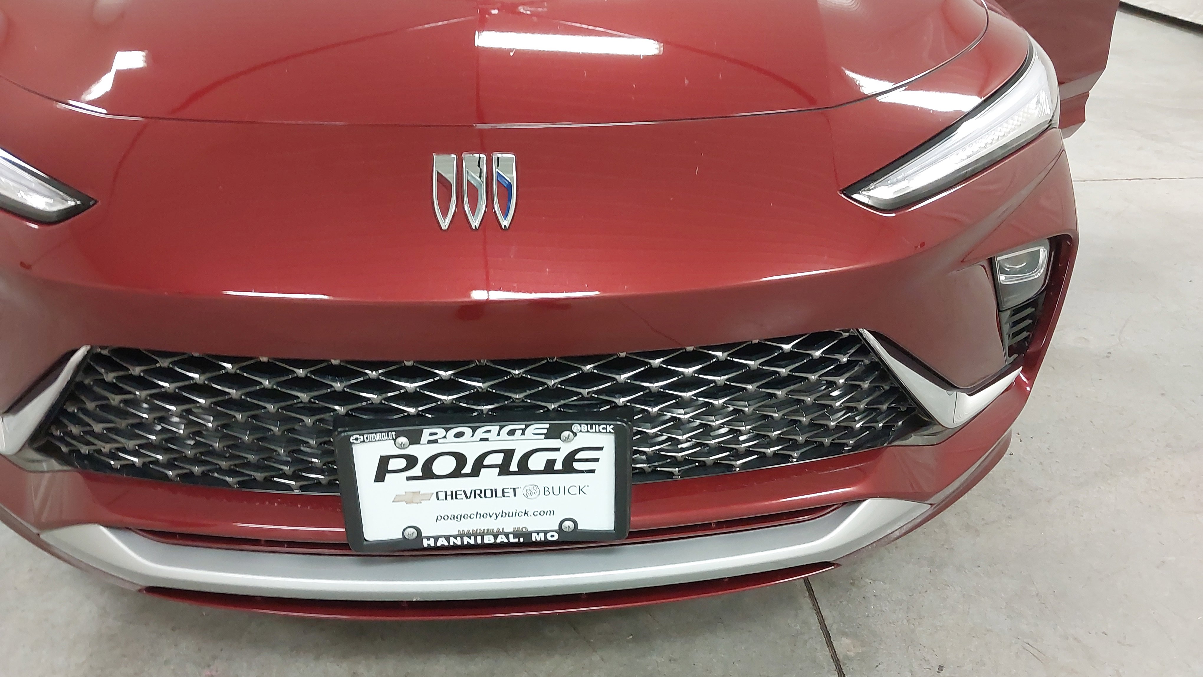 Used 2024 Buick Envista Avenir image 31