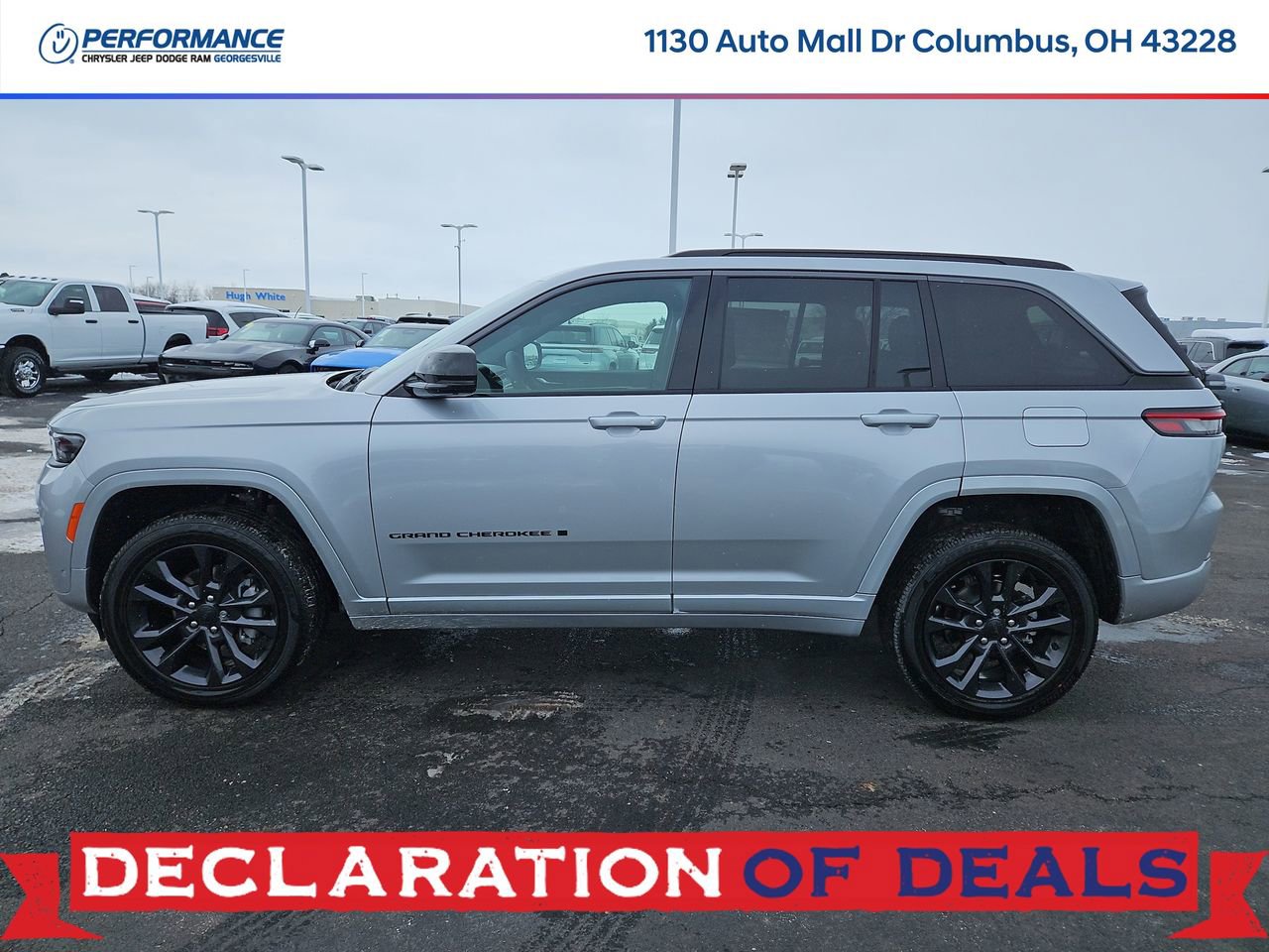 New 2026 Jeep Grand Cherokee Limited image 4