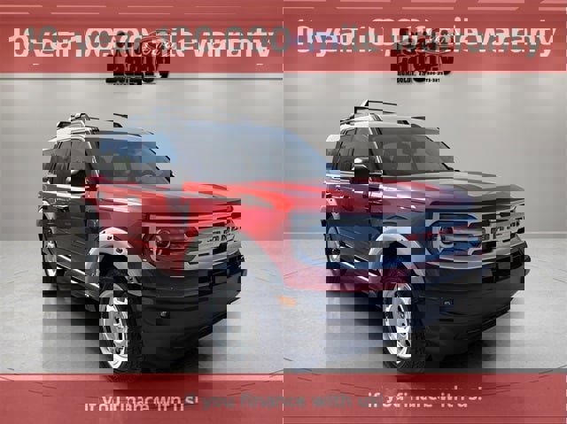 Used 2024 Ford Bronco Sport Heritage w/ Heritage Convenience Package image 2