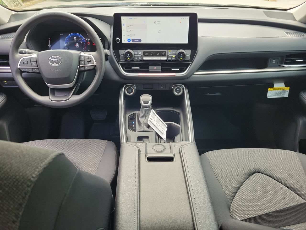 New 2026 Toyota Grand Highlander FWD image 12
