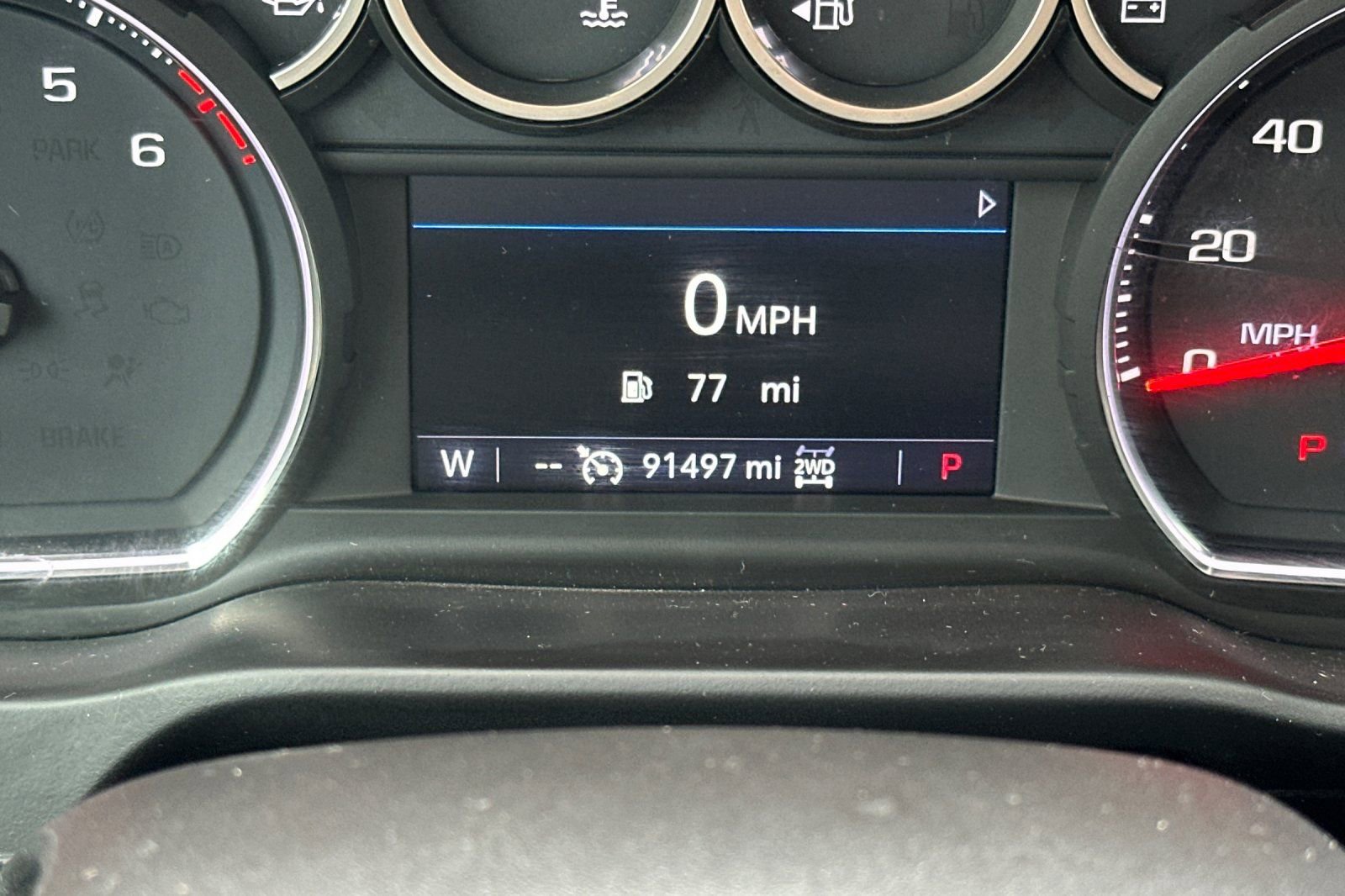 Used 2019 Chevrolet Silverado 1500 LT Trail Boss image 26