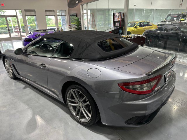 Used 2014 Maserati GranTurismo MC RWD image 34