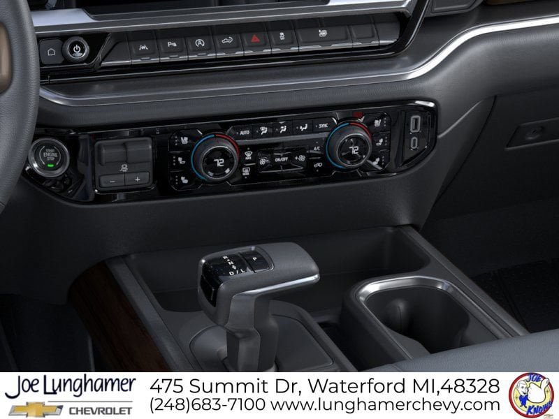 New 2026 Chevrolet Silverado 1500 High Country w/ Technology Package AWD/4WD image 25