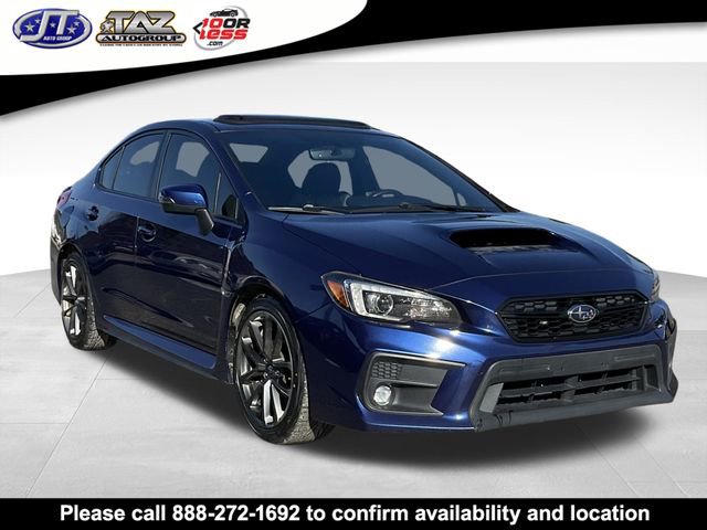 Used 2019 Subaru WRX Limited w/ Popular Package #3 (IZT) image 1