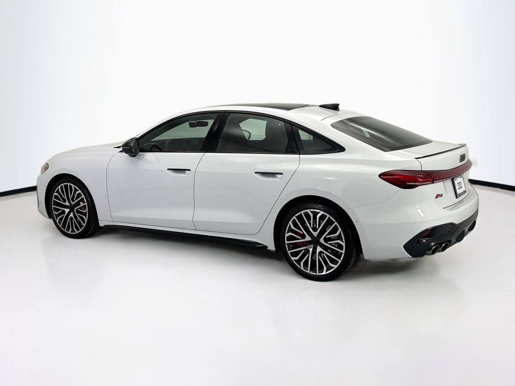 New 2026 Audi S5 Premium Plus AWD/4WD image 7