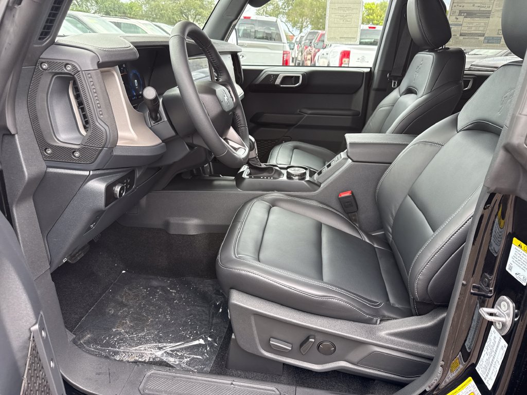 New 2026 Ford Bronco Outer Banks AWD/4WD image 21