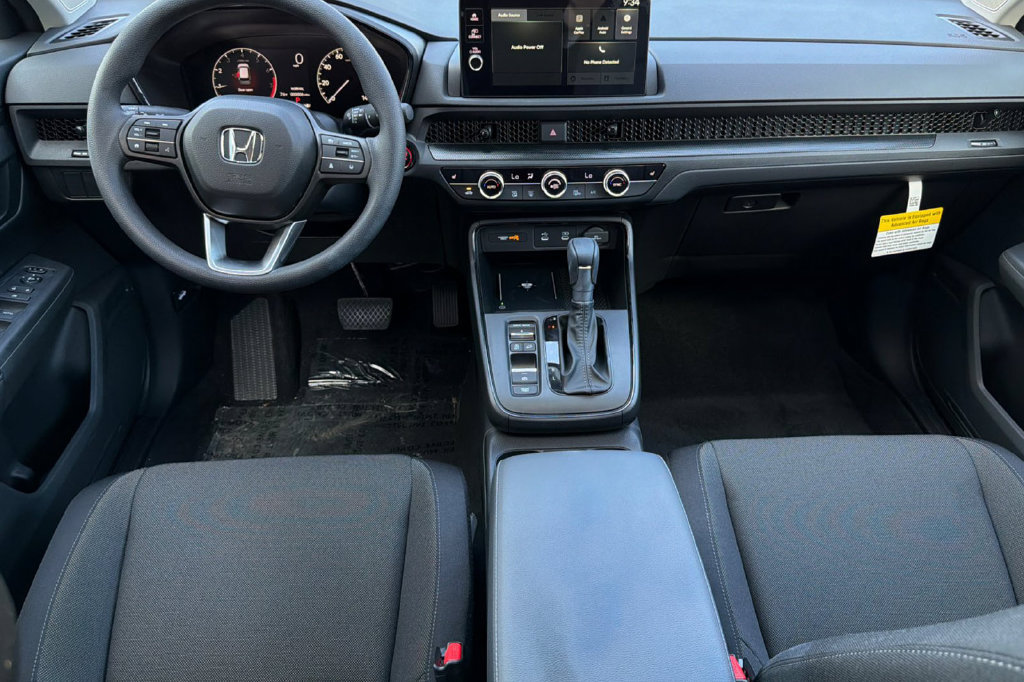 New 2027 Honda CR-V EX image 14