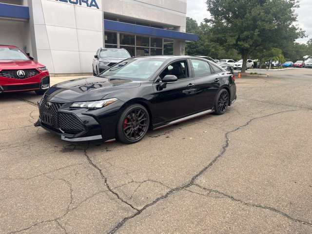 Used 2021 Toyota Avalon TRD FWD image 35