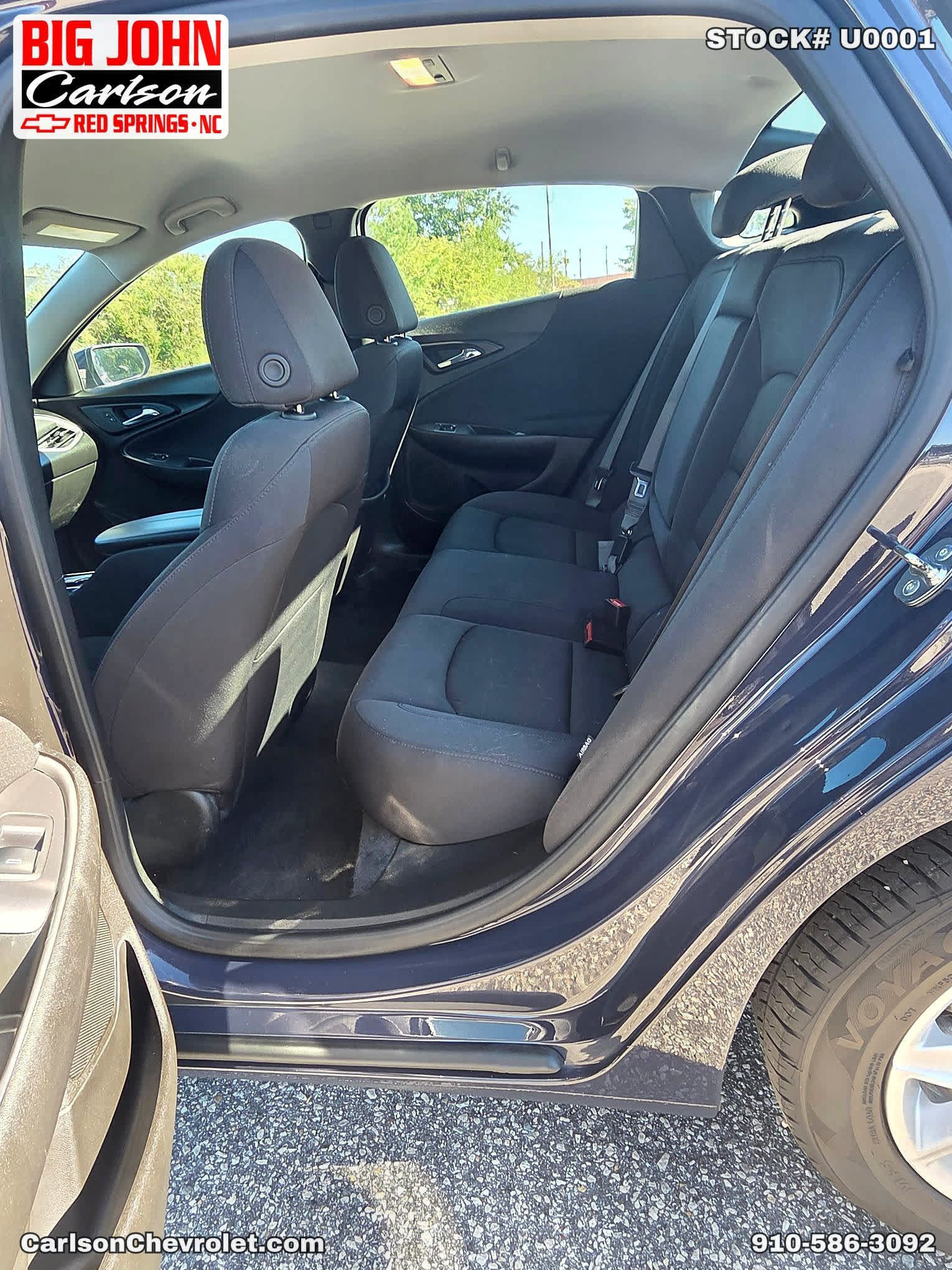 Used 2025 Chevrolet Malibu LT FWD image 25