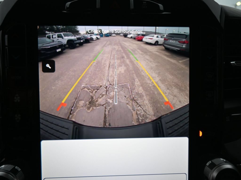Used 2023 RAM 2500 Laramie w/ Night Edition AWD/4WD image 2