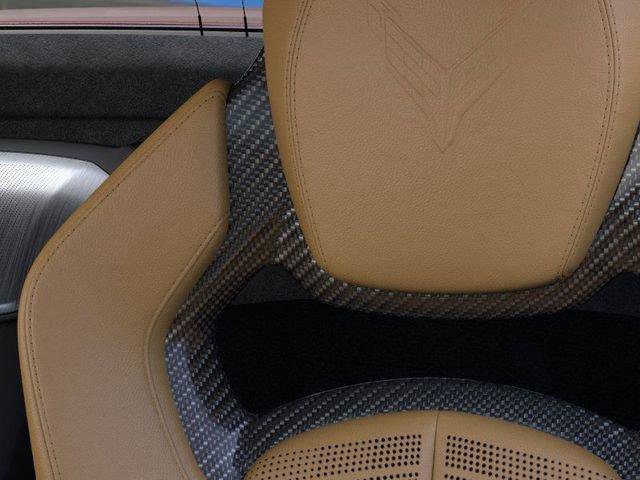 New 2026 Chevrolet Corvette Stingray Premium Conv w/ Z51 Performance Package image 21