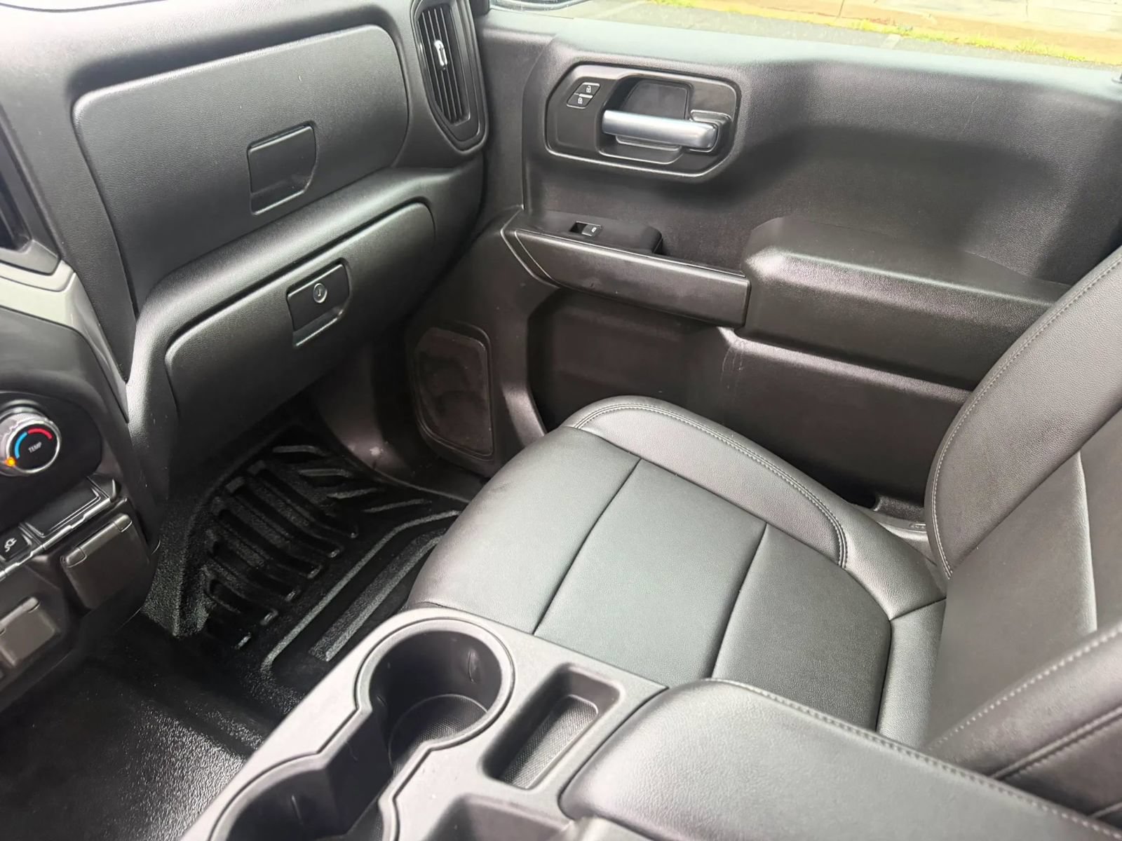 Used 2020 Chevrolet Silverado 1500 W/T w/ WT Fleet Convenience Package AWD/4WD image 12