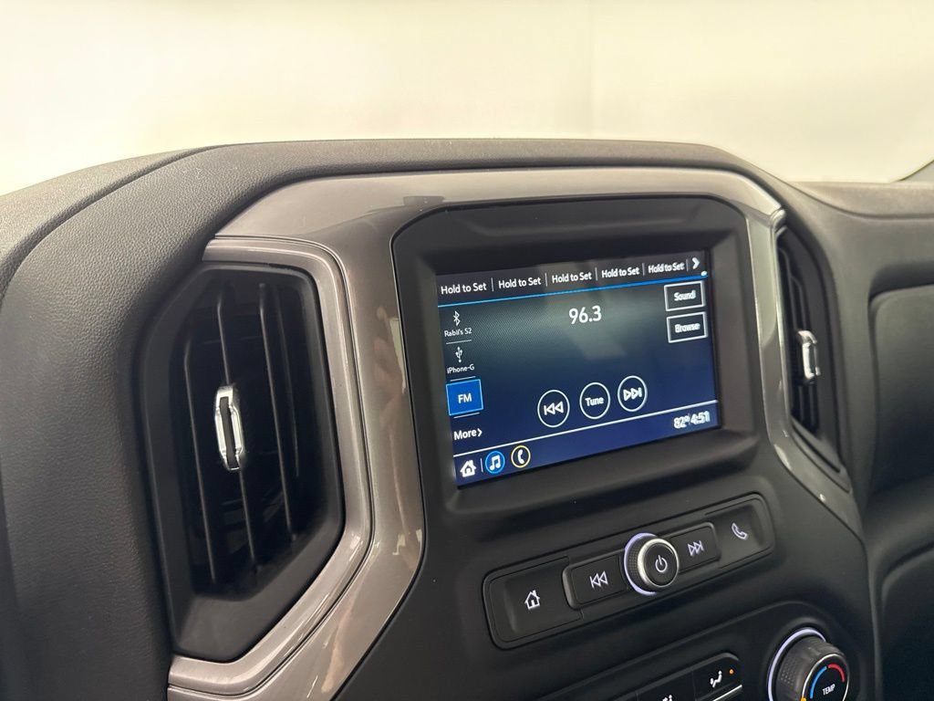 Used 2019 Chevrolet Silverado 1500 Custom Trail Boss w/ Custom Convenience Package AWD/4WD image 17