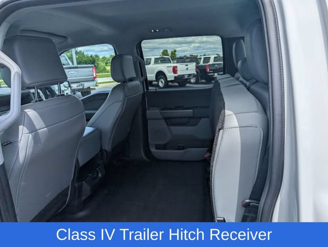 Used 2023 Ford F150 XL w/ Trailer Tow Package AWD/4WD image 11
