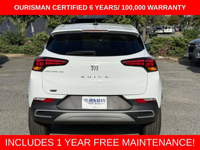Used 2025 Buick Encore GX Preferred FWD image 3