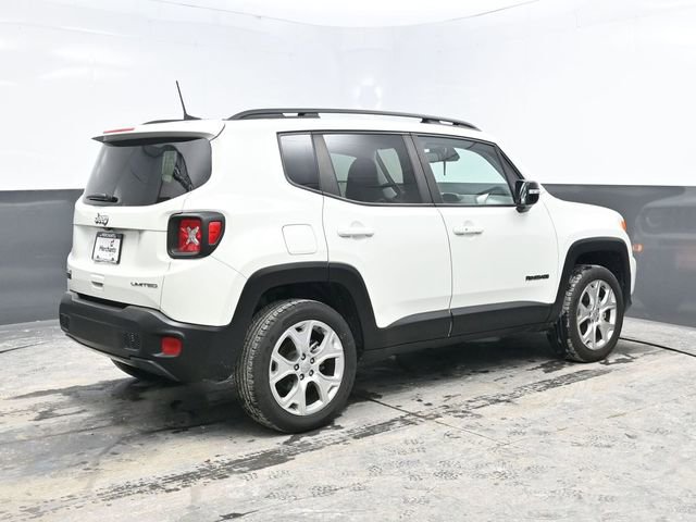 Used 2022 Jeep Renegade Limited image 7