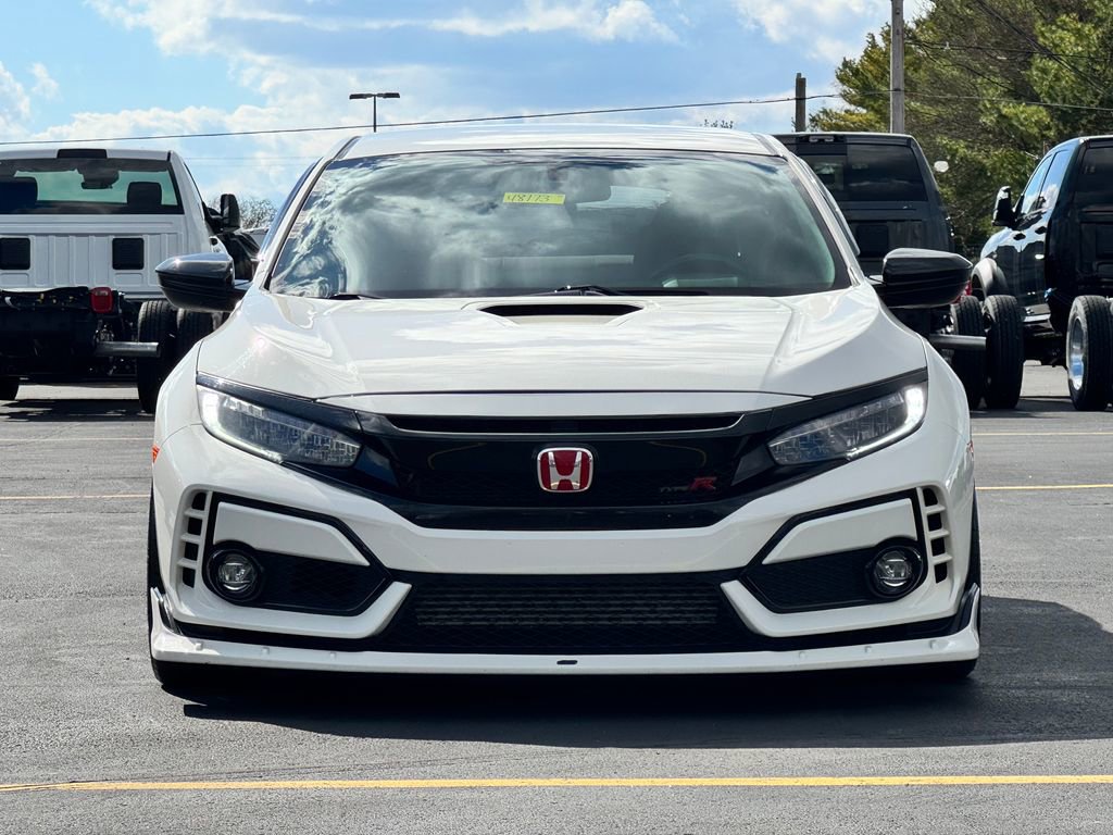 Used 2019 Honda Civic Type R image 2