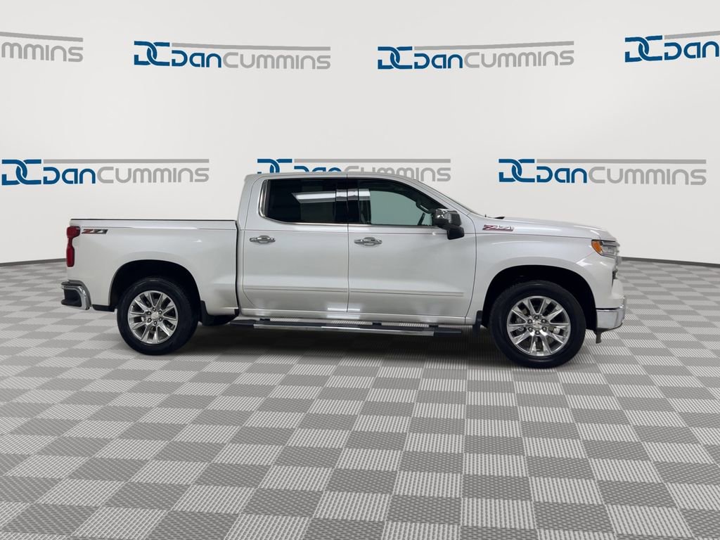Certified 2025 Chevrolet Silverado 1500 LTZ w/ LTZ Premium Package image 9