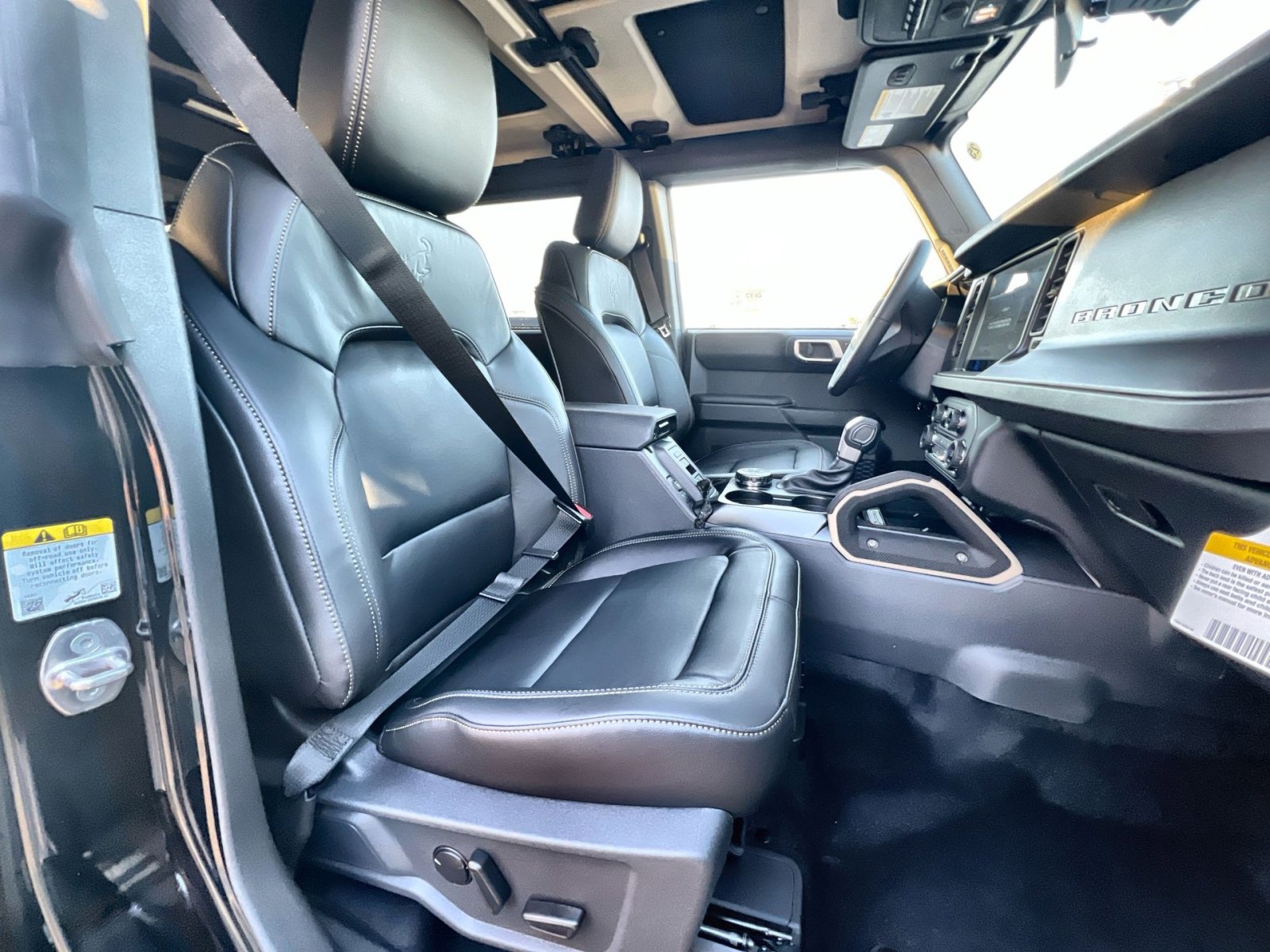 New 2025 Ford Bronco Badlands image 27