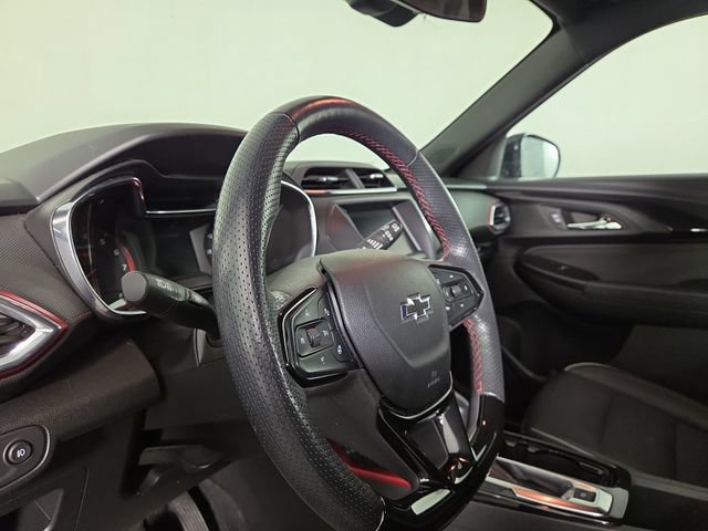 Used 2022 Chevrolet TrailBlazer RS AWD/4WD image 14