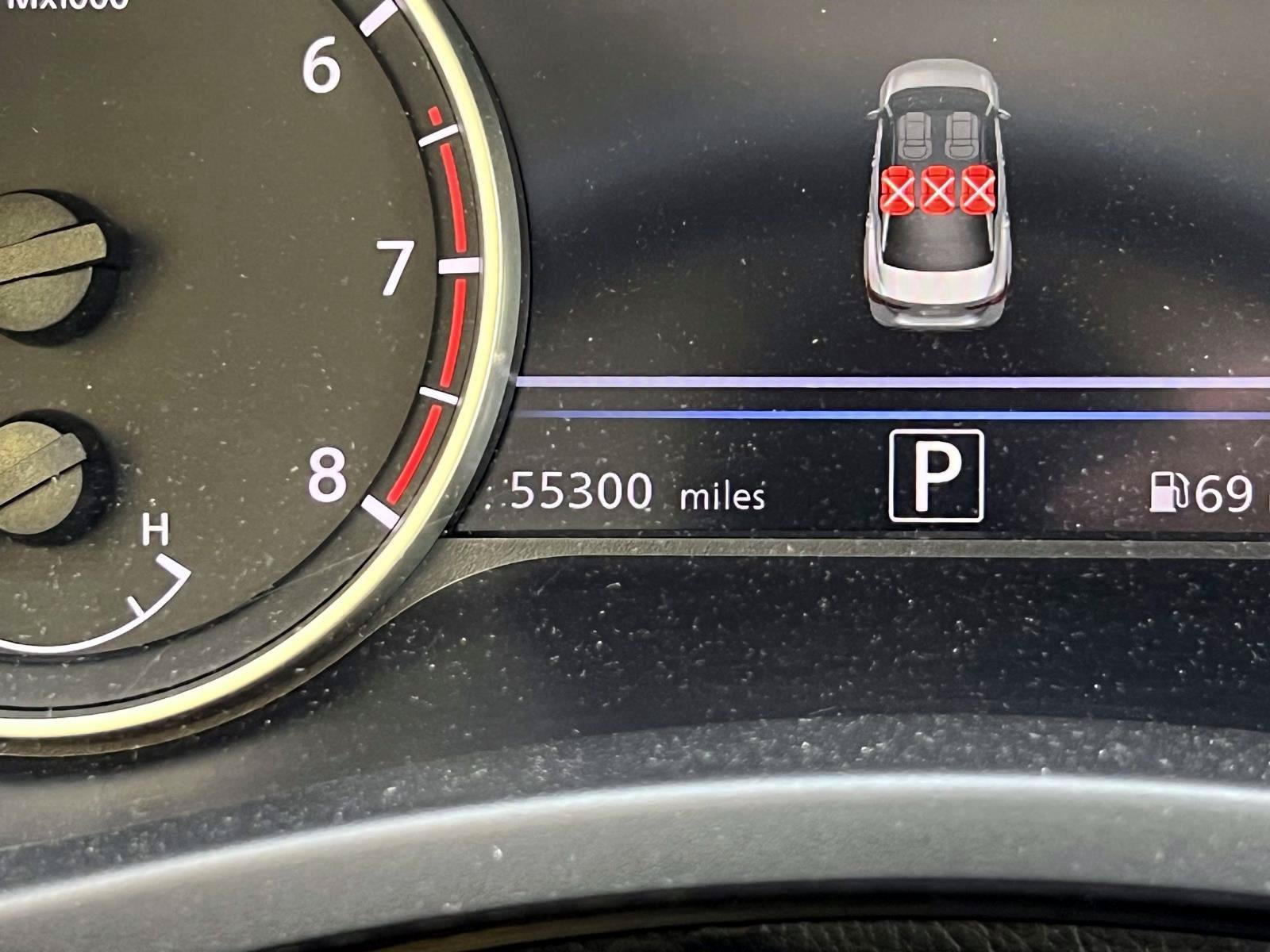 Used 2025 Nissan Sentra SV w/ All-Weather Package FWD image 23
