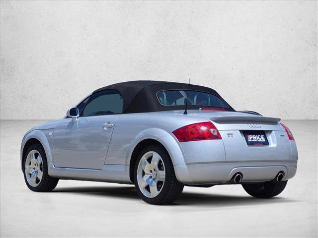 Used 2001 Audi TT 1.8T AWD/4WD image 7