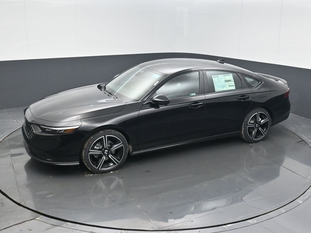 New 2026 Honda Accord Sport image 12