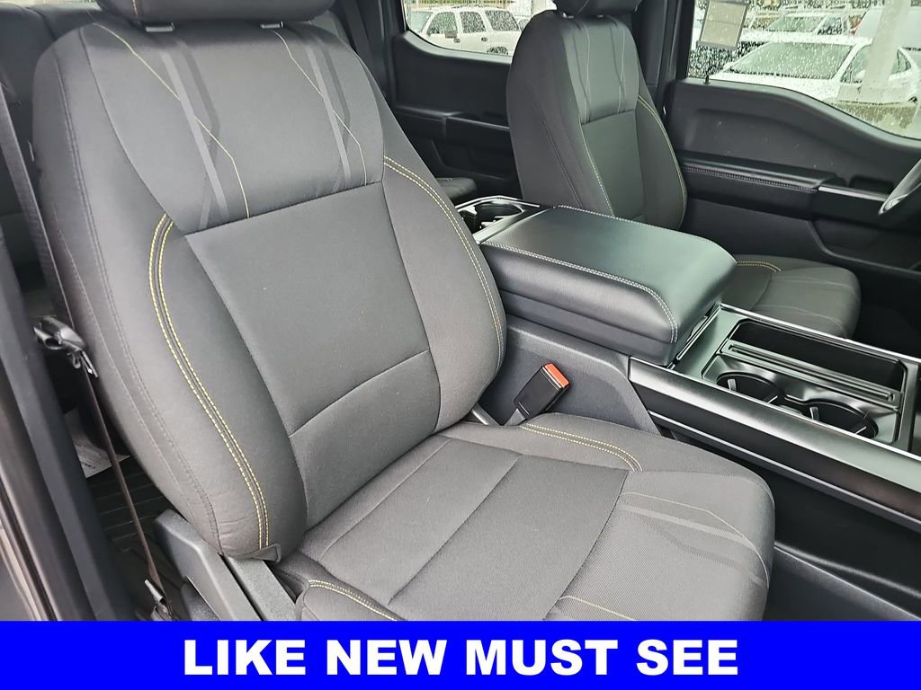 Used 2025 Ford F150 STX image 10