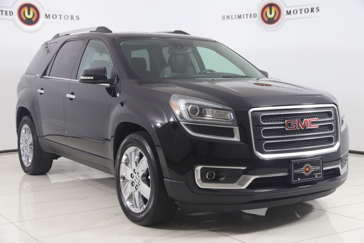 Used 2017 GMC Acadia Limited SLT AWD/4WD image 21
