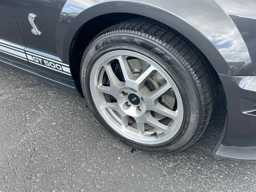 Used 2008 Ford Mustang Shelby GT500 RWD image 3