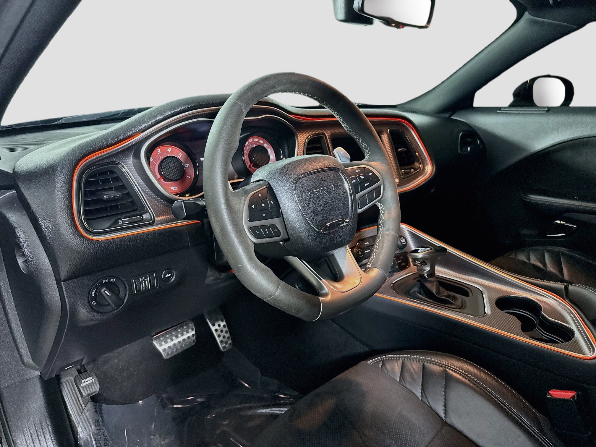 Used 2019 Dodge Challenger SRT Hellcat Redeye RWD image 23