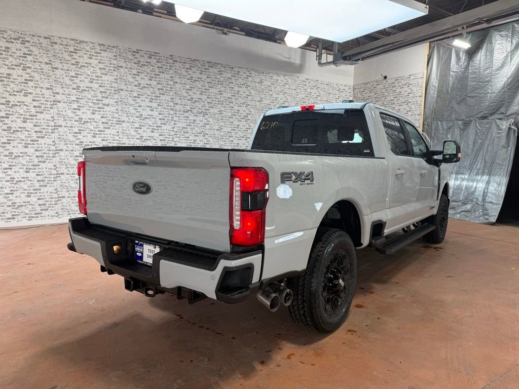 New 2026 Ford F350 Lariat w/ Black Appearance Package image 7