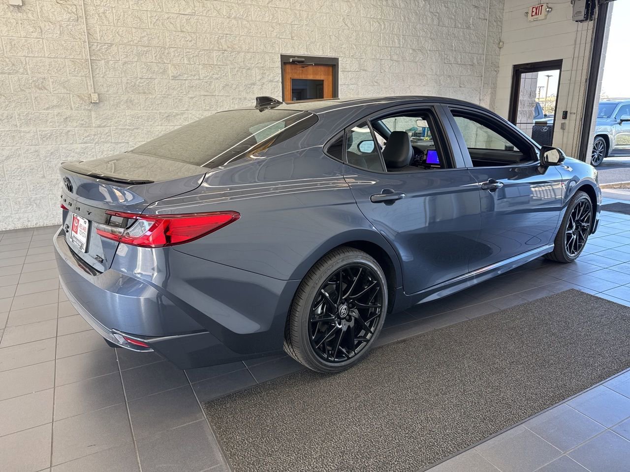 New 2026 Toyota Camry XSE image 8