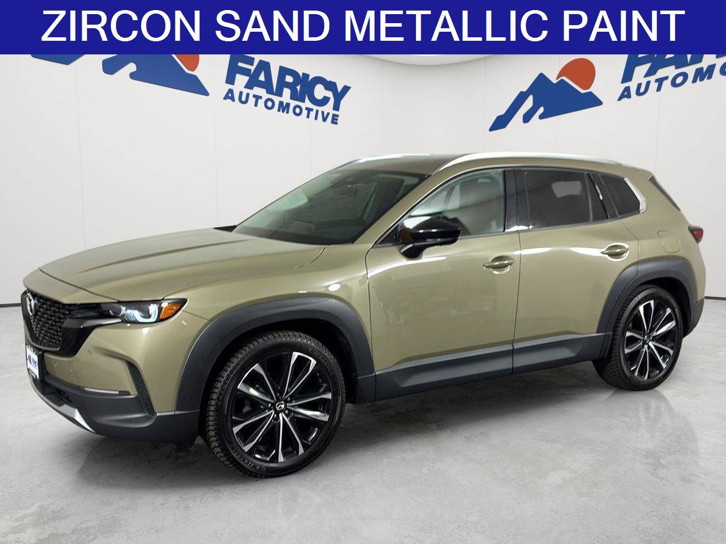 Used 2023 MAZDA CX-50 2.5 Turbo w/ Premium Plus Pkg