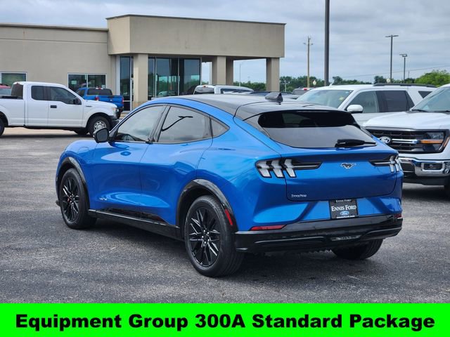 Used 2025 Ford Mustang Mach-E Premium w/ Sport Appearance Package AWD/4WD image 4