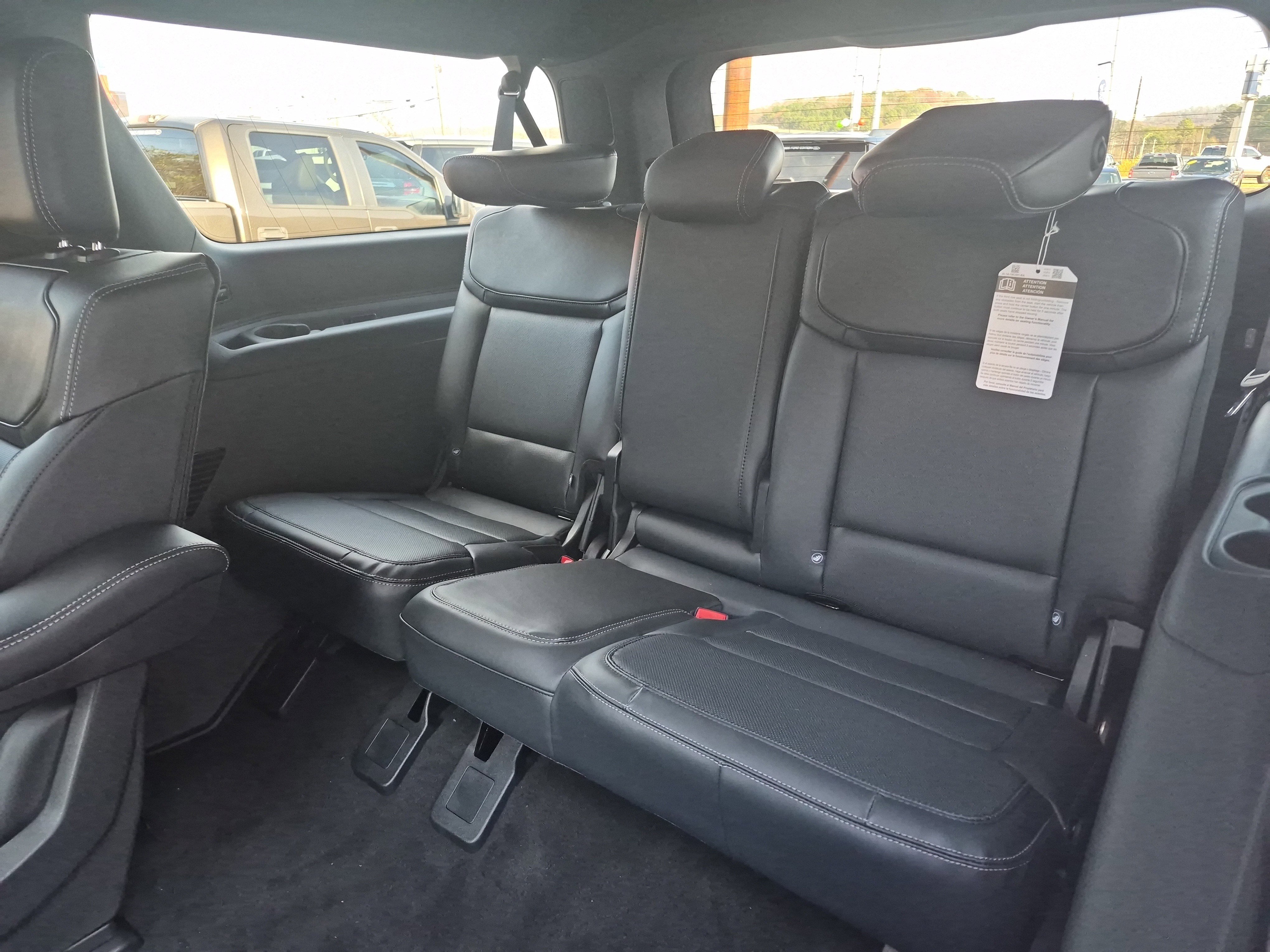 New 2025 Ford Expedition Max Platinum w/ Stealth Performance Package image 17