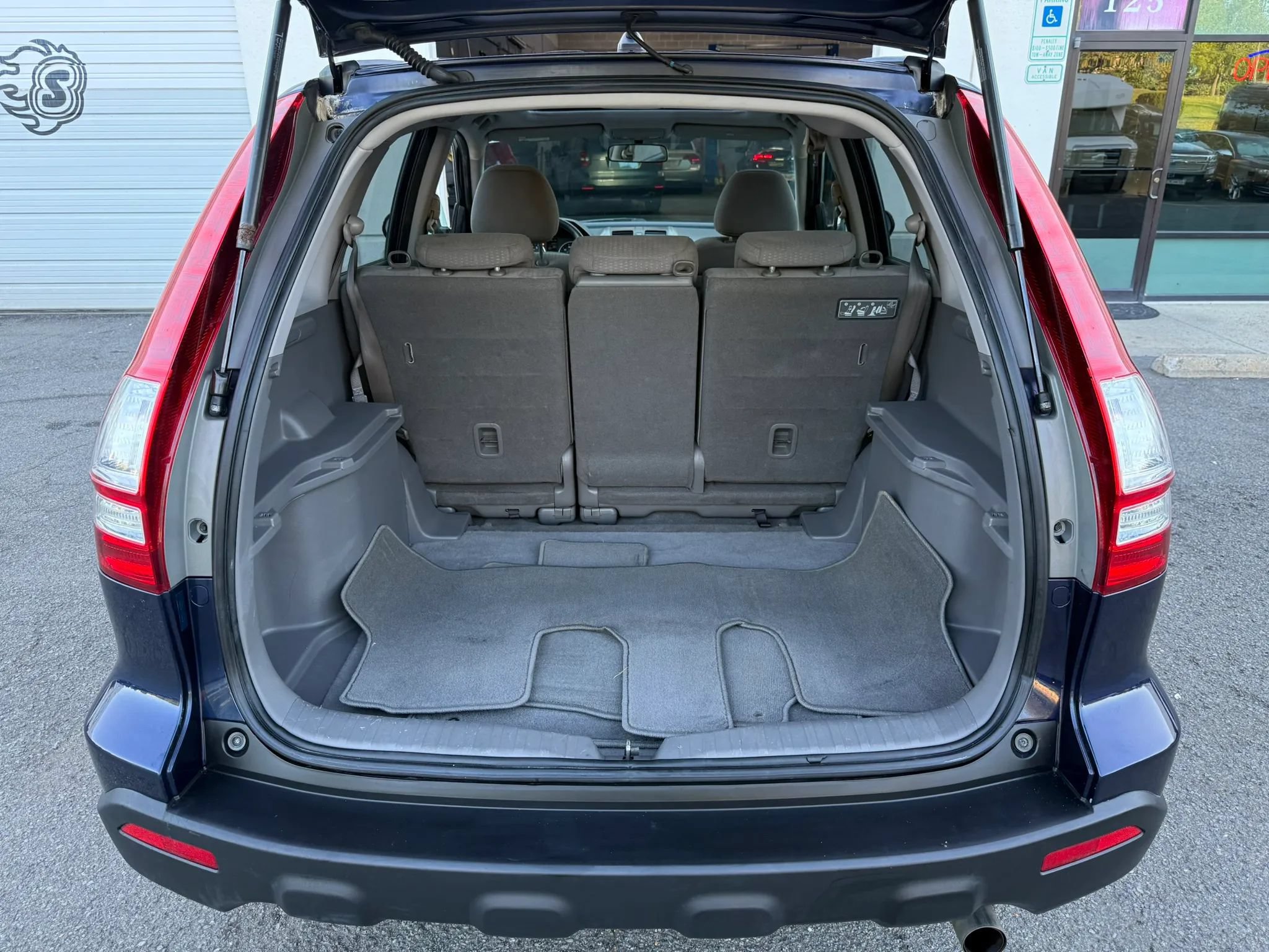 Used 2009 Honda CR-V EX image 24