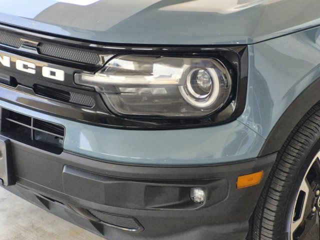 Used 2021 Ford Bronco Sport Outer Banks AWD/4WD image 4