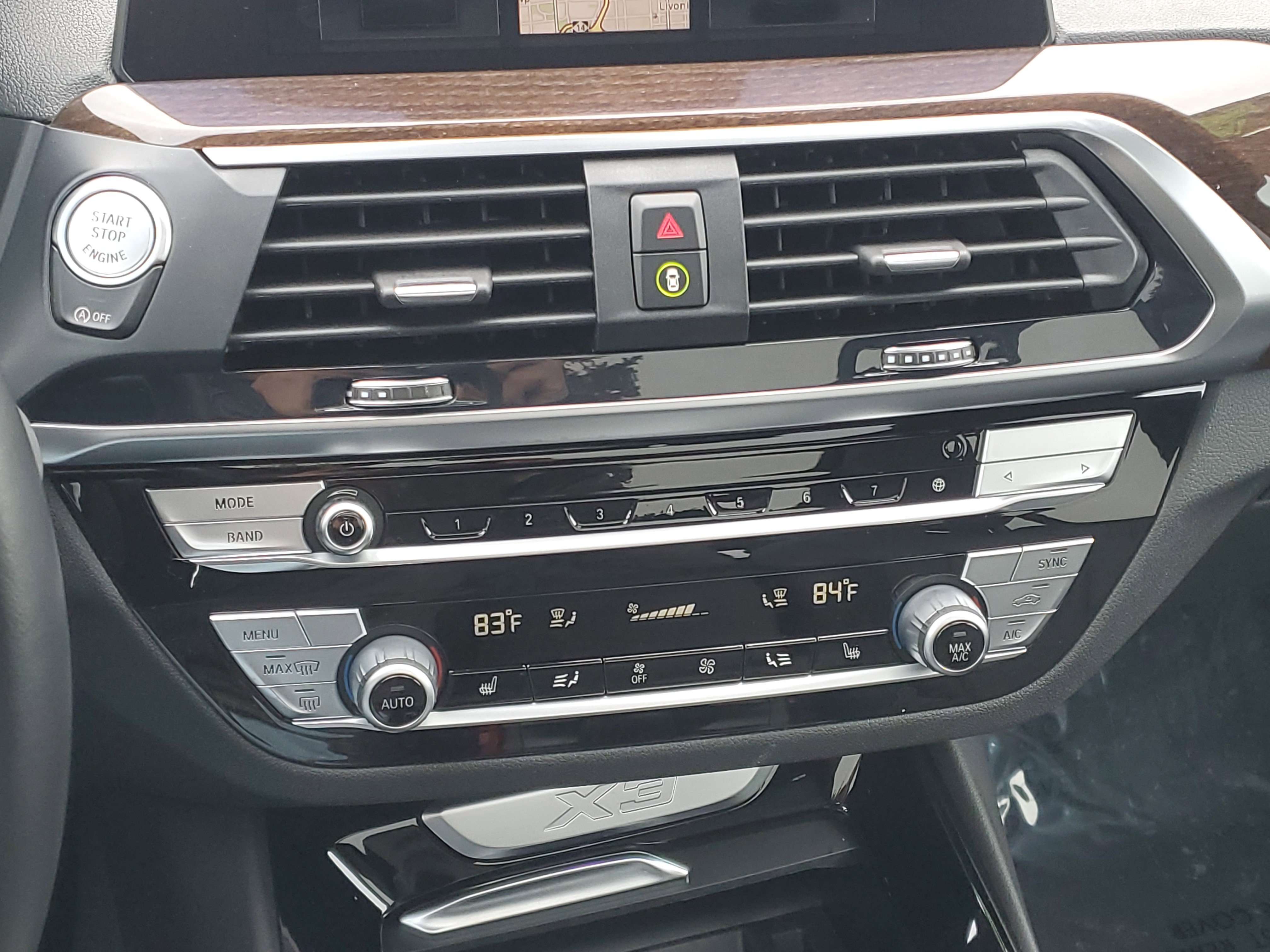 Used 2021 BMW X3 xDrive30i w/ Convenience Package image 20