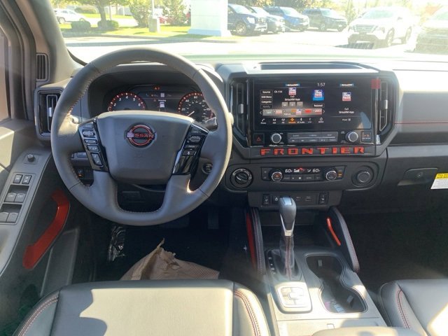 New 2026 Nissan Frontier PRO-4X w/ Pro Premium Package image 28