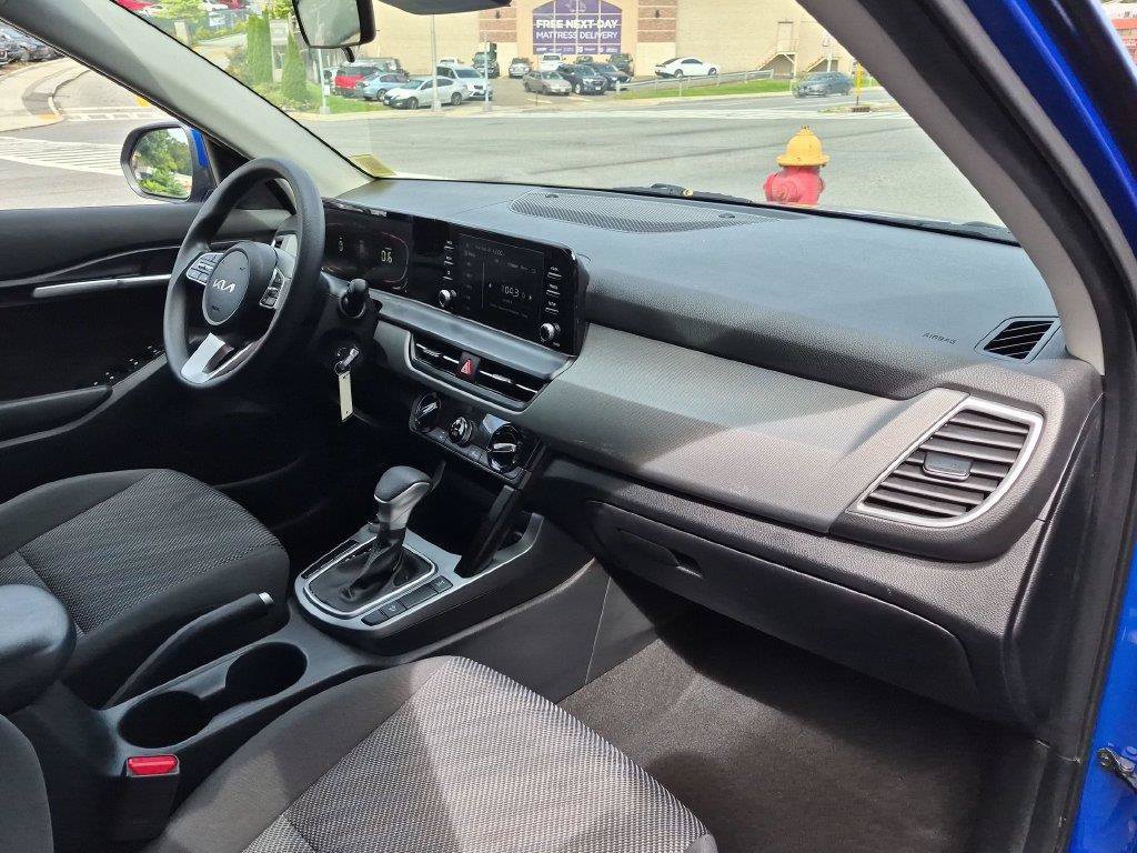 Certified 2024 Kia Seltos LX AWD/4WD image 22