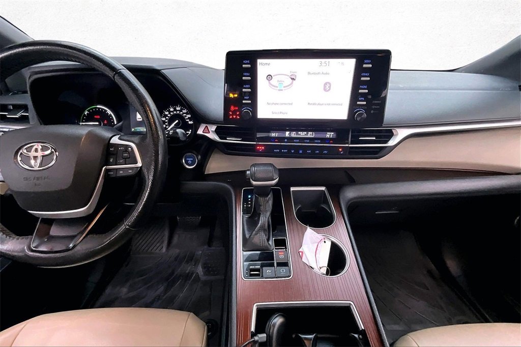 Certified 2021 Toyota Sienna XLE image 8