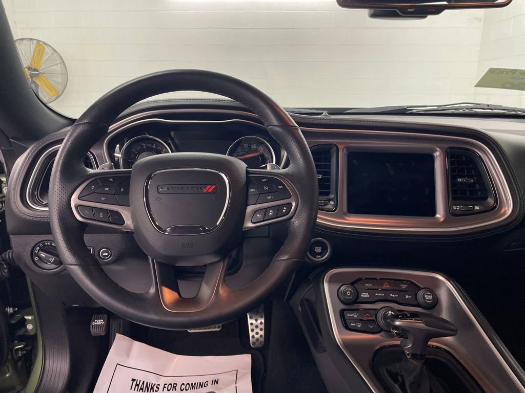 Used 2022 Dodge Challenger R/T Scat Pack w/ Plus Package image 8
