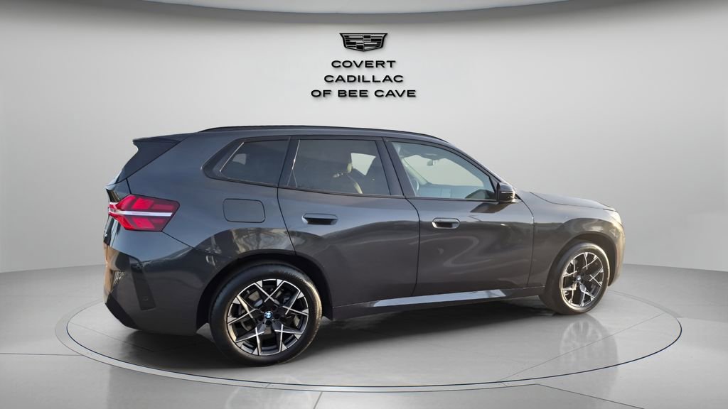 Used 2025 BMW X3 xDrive30i image 10