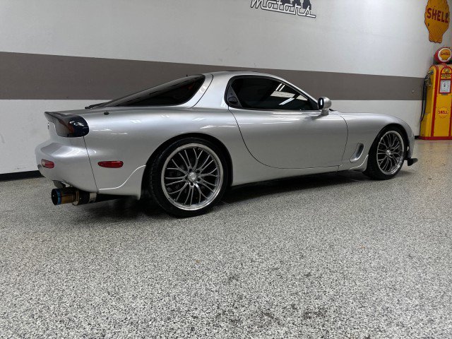 Used 1993 MAZDA RX-7 image 35