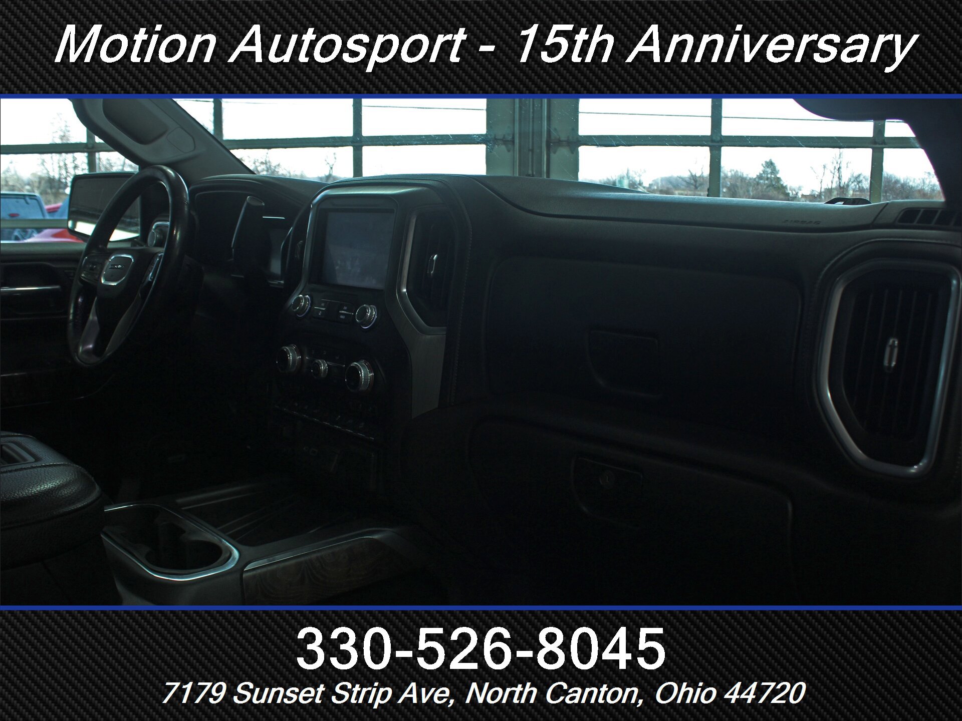 Used 2019 GMC Sierra 1500 Denali image 32